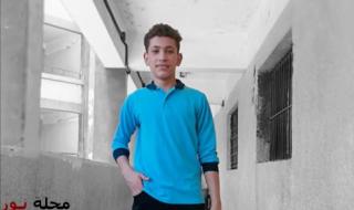 حازم رضا رياض موهبة في كرة القدم تجمع بين الانضباط والطموح