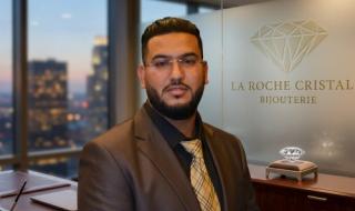 علامة Bijouterie La roche Cristal تنشر بريق الأناقة والرقي في عالم المجوهرات الراقية
