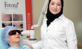 الدكتورة سوسن حموش : الليزر الوعائي Fotona: علاج الأوعية الدموية الظاهرة بدقة وأمان ..