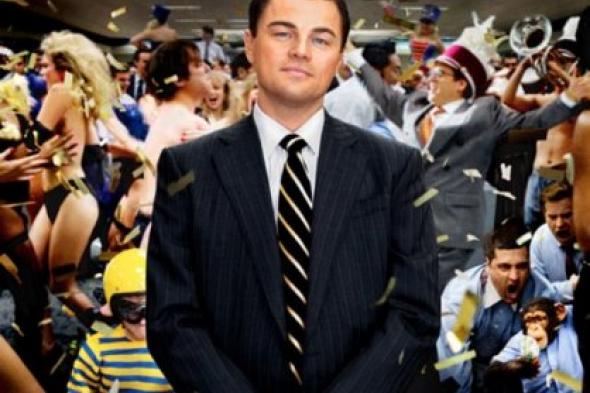 "سكورسيزي" يقلل مشاهد العري والجنس في The Wolf of Wall Street لتجنب تنصيف NC-17