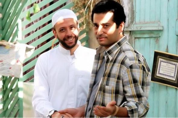 ممدوح شاهين : قصة "شارع عبد العزيز" بتاعتى وأجيب اللى أنا عاوزه يكتبها