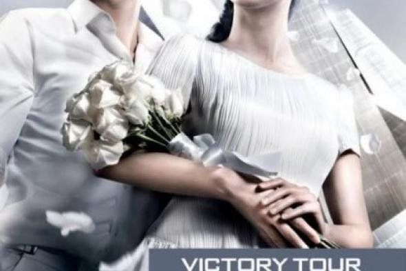The Hunger Games: Catching Fire يُحافظ على صدارة اﻹيرادات بأمريكا للأسبوع الثاني على التوالي
