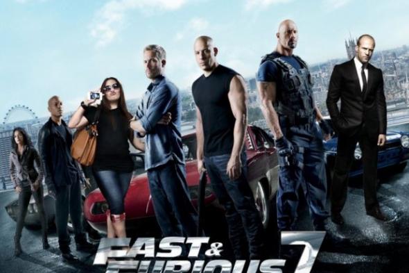 وفاة بول ووكر تؤجل الجزء السابع من Fast and Furious لأجلٍ غير مسمى