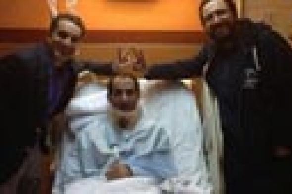 بالفيديو: "قفشات" باسم يوسف ويسري فودة