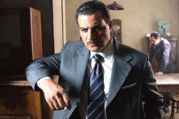 مجدى كامل يُصور المشاهد الخارجية من"أبو العريف" أولاً