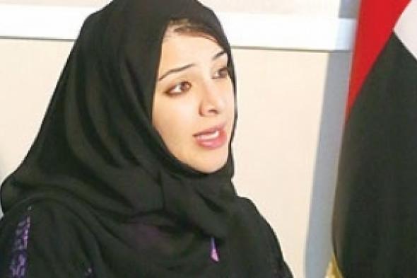 ريم الهاشمي.. نجمة «إكسبو 2020»