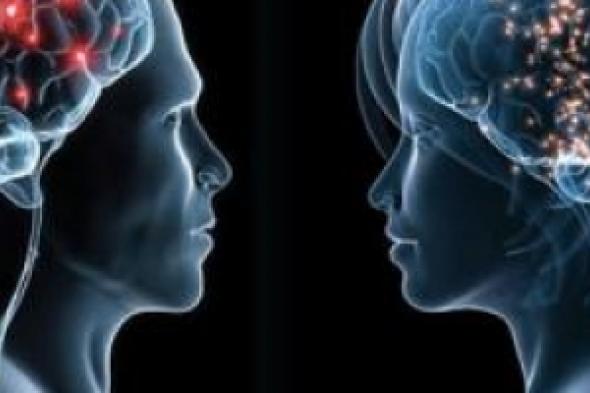 التواصل داخل أدمغة النساء والرجال يتم بشكل مختلف