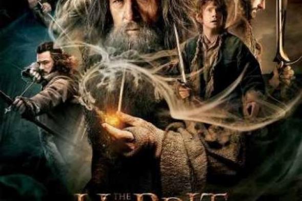 Hobbit: The Desolation of Smaug يجمع 8,8 مليون دولار ليلة عرضه الأولى