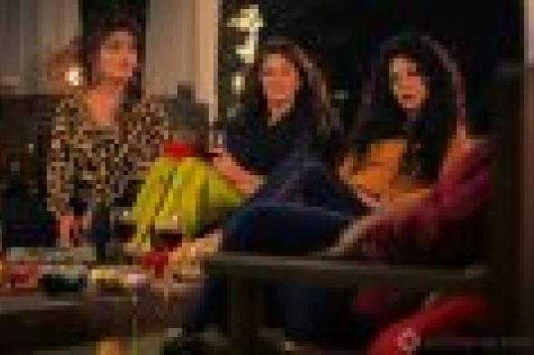 بالصور : علا غانم بـ"لوك" جديد من أجل "قلوب"