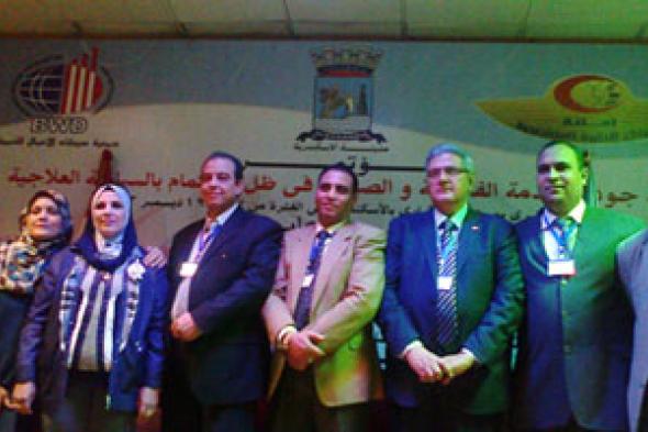 بدء المؤتمر الرابع "أهمية الجودة الفندقية والصحية بالسياحة العلاجية"