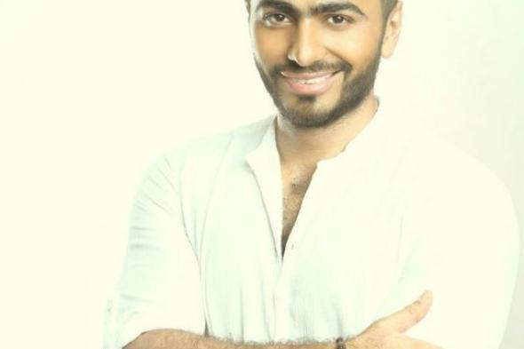تامر حسنى يعود إلى القاهرة من أجل "ياسين"