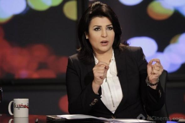 منى الشاذلى تنفصل عن"mbc مصر"  بشكل ودى
