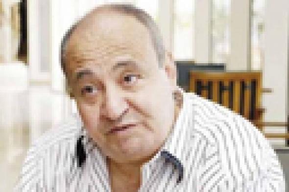 وحيد حامد يغادر المستشفى الخميس المقبل