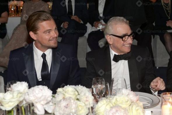 ليوناردو دي كابريو يدافع عن فيلمه الجديد Wolf of Wall Street