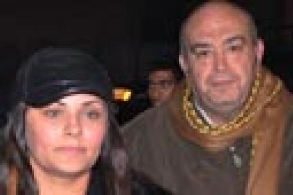الصورة الأولى لعماد الدين أديب ومروة حسين منذ إعلان زواجهما