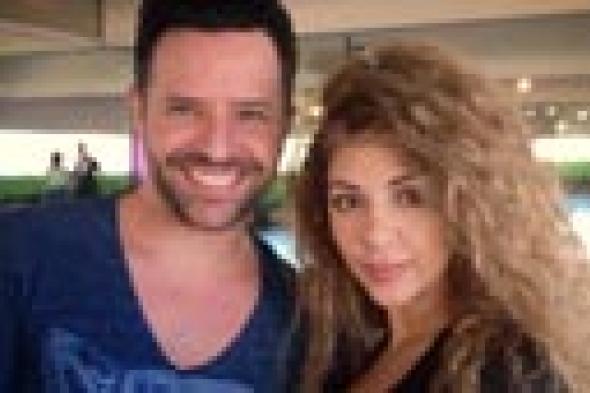 ميريام فارس نجمة "Dancing with the stars" الخميس