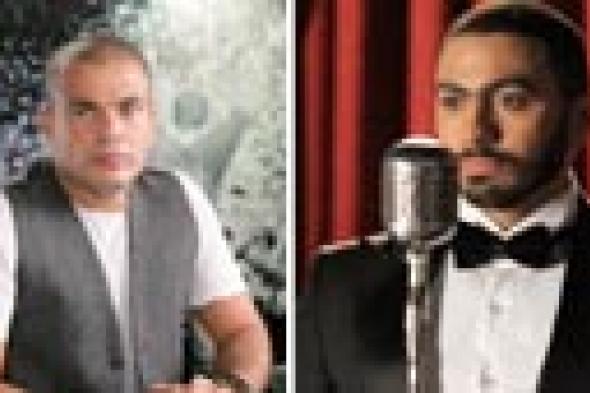 تامر حسني: لم أقلد عمرو دياب في "قصة صعود"