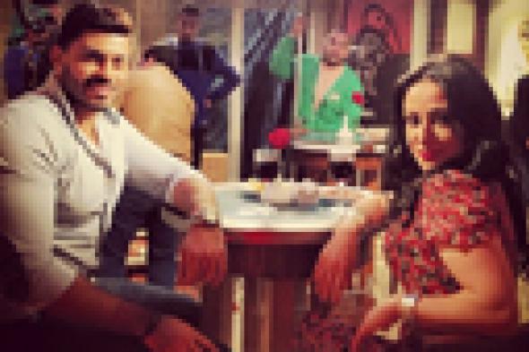 صورة: خالد سليم ينتهي من تصوير "القضية X"