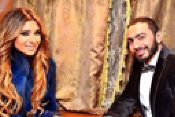 إلين وطفة: لم أتردد في مشاركة تامر حسني تقديم "قصة صعود"