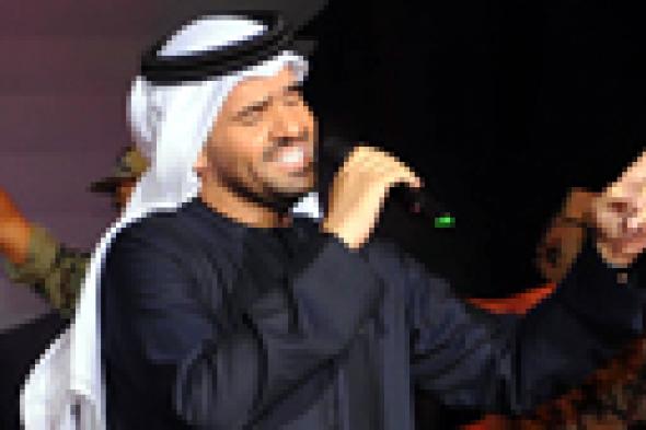 الجسمي يهنيء المصريين على دستورهم الجديد بأغنية