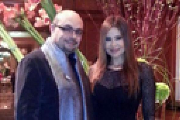 الصورة الأولى لكارول سماحة وزوجها "دودي" بعد انتقالهما لمصر