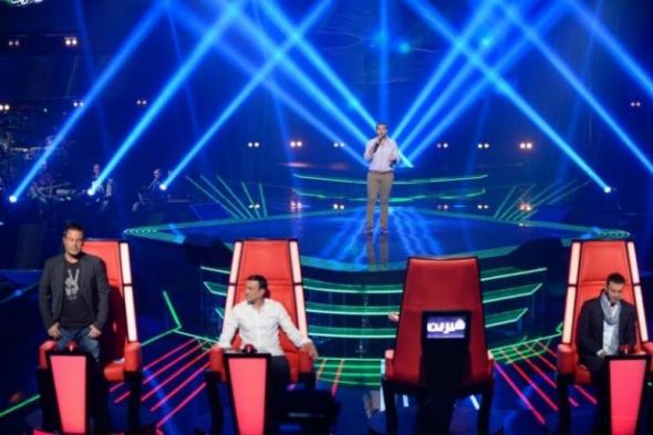 فريق كاظم الساهر يكتمل في الحلقة قبل الأخيرة من مرحلة الصوت وبس