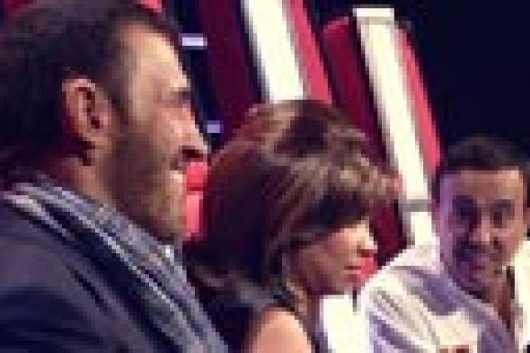 كاظم الساهر يعتزل ضم المواهب بعد اكتمال فريقه بالحلقة الرابعة من "The Voice"
