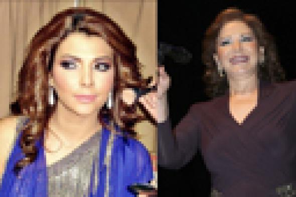 أصالة نصري تهمش ميادة الحناوي وتصل لـ 6 مليون معجب