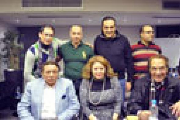عادل إمام يستأنف "صاحب السعادة" بعد فترة توقف