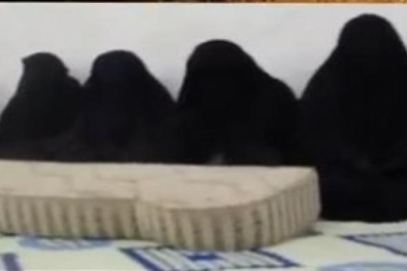 لأول مرة في تسجيل مصور .. نساء " داعش " المهاجرات يشتكين " الأنصار " في سوريا ! ( فيديو )