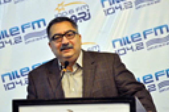 بالصور: إذاعة "نجوم FM" تعلن عن خطتها الجديدة في مؤتمر صحفي