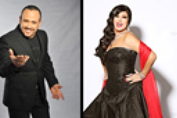 فيفي عبده لـ FilFan.com: لهذا وافقت على هشام عباس في "أحلى مسا" ولا خلاف مع سمية الخشاب