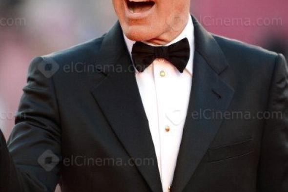 سر غضب والد جورج كلوني من فيلم The Monuments Men!