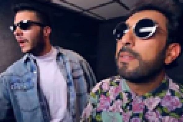 بالفيديو: حسام حسني "أخطر رجال التسعينات" يعود بمساعدة أمير عيد