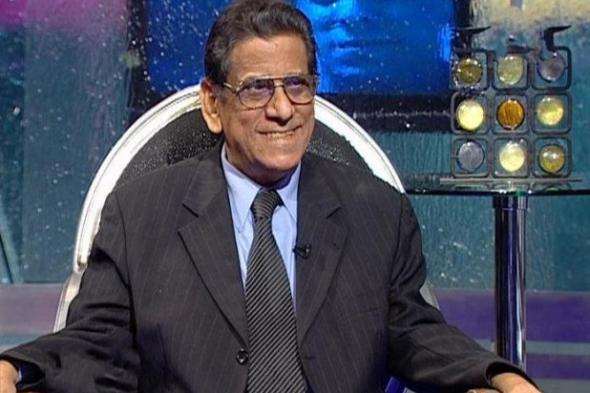 وفاة الفنان فاروق نجيب عن عمر يناهز 73 عاماً