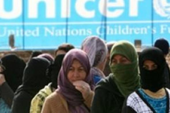 منظمة حقوقية: السلطات السورية اعتقلت 5400 امرأة في عامين