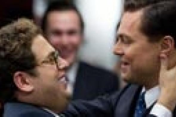 جونا هيل يعترف بتقاضيه 60 ألف دولار فقط عن دوره في " The Wolf of Wall Street"