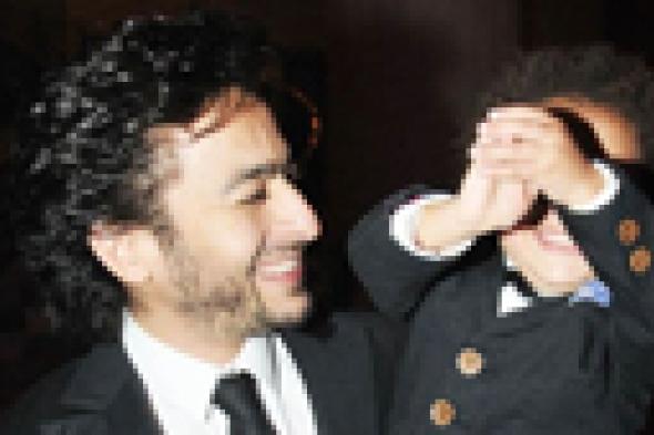 صورة: الظهور الأول لابن حمادة هلال