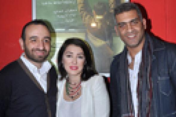 بالفيديو-كندة علوش: عمرو سلامة مخرج لديه مشروع وسعيدة بالتعاون معه