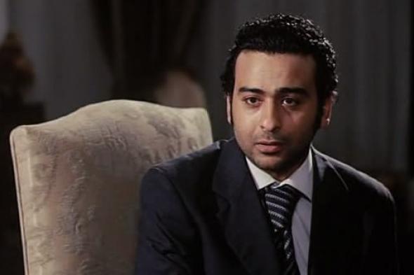 أحمد عزمي محكوم عليه بالإعدام في "رد سجون"