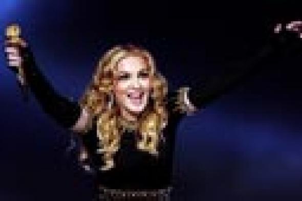 مادونا تنضم لقائمة مطربي حفل الـ "Grammy"