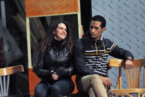 سفير المغرب يشيد بمسرحية "رئيس جمهورية نفسه" لمحمد رمضان