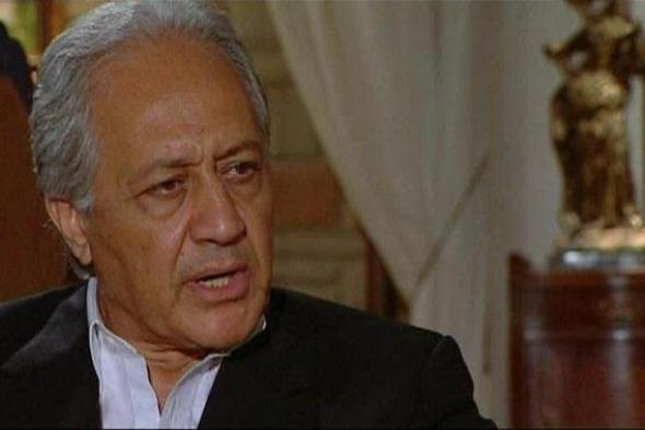 خالد زكي بديل محمود ياسين في "صاحب السعادة" بعد اعتذار الفيشاوي