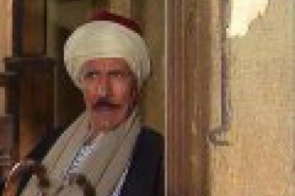 عبدالله غيث.. ابن العمدة الذى تفوق على أنطوني كوين