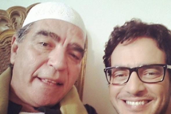 خالد أبو النجا يمتدح محمود الجندي والسبب "قدرات غير عادية"!