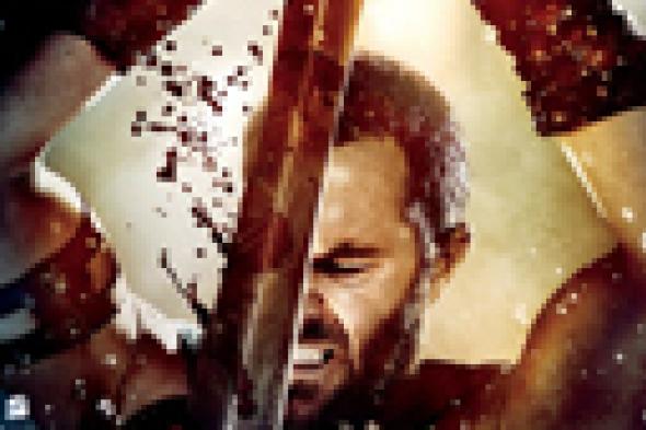 بالفيديو: ملحمة 300 اسبرطي تعود من جديد على شاشة السينما