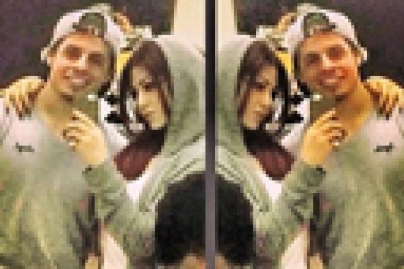 صورة: هيفاء تجتمع بصديق جينيفر لوبيز من أجل عرض "ساخن"