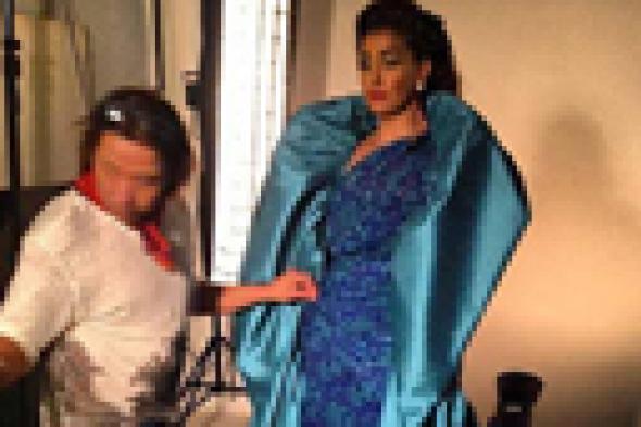 صورة: كيف تقمصت غادة عبد الرازق شخصية "السيدة الأولى"؟