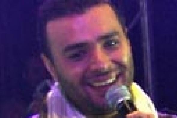 بالصور: رامي صبري يحتفل مع جمهوره بإجازة نصف العام في "دريم بارك"