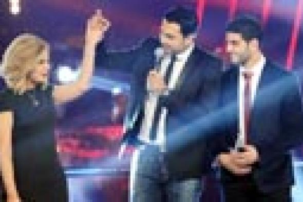 شيرين تنقذ وائل المعلم في اللحظة الأخيرة وتخطفه من فريق الرباعي